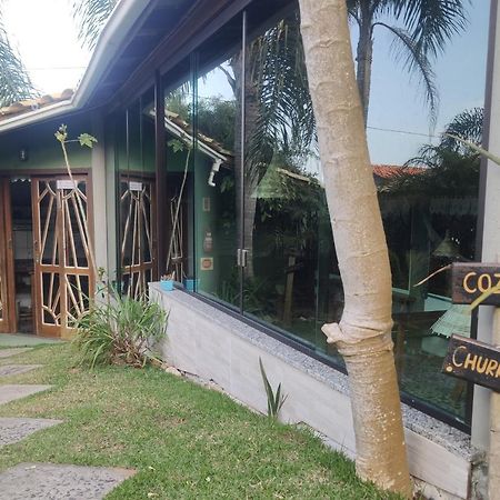 Pousada Mirante Floripa Florianópolis 외부 사진