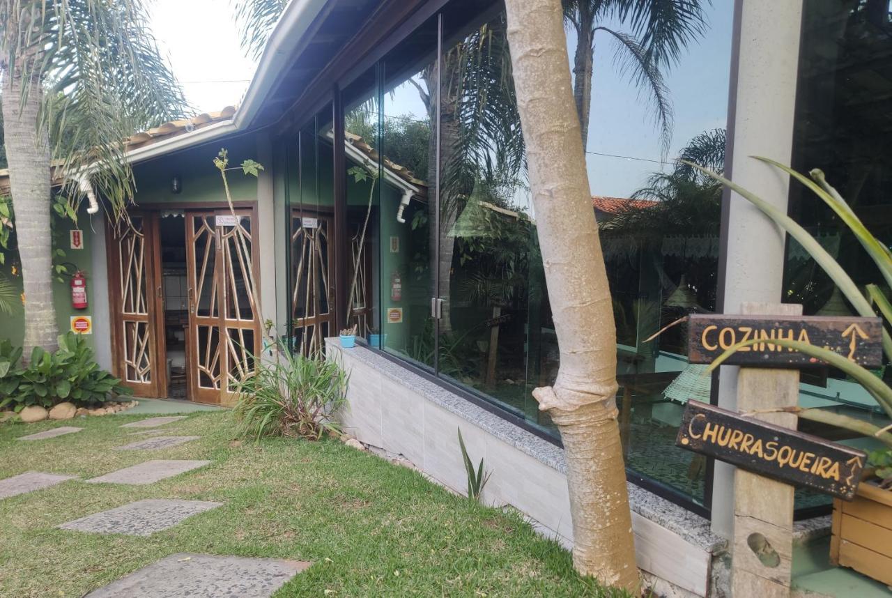 Pousada Mirante Floripa Florianópolis 외부 사진