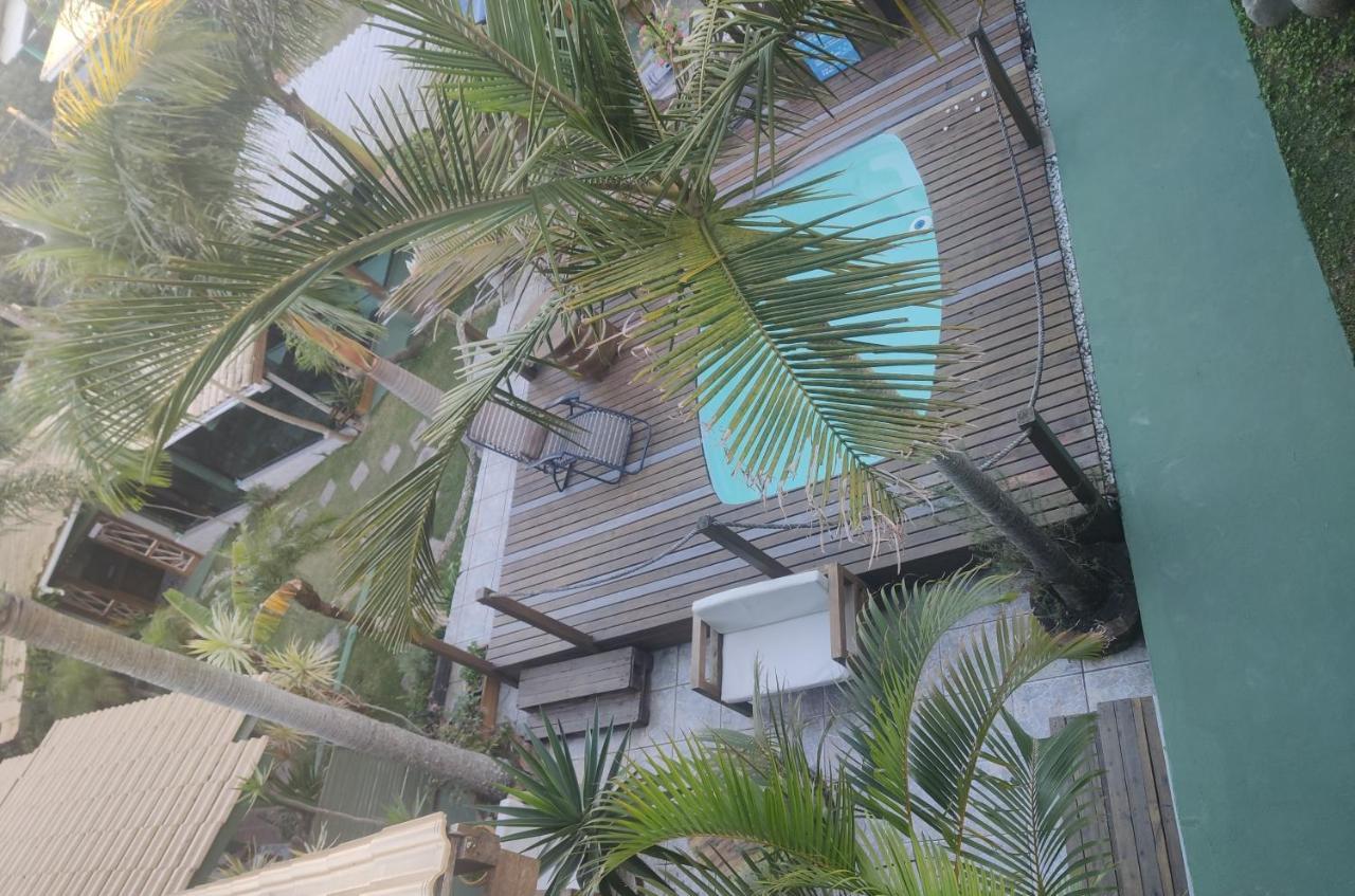 Pousada Mirante Floripa Florianópolis 외부 사진