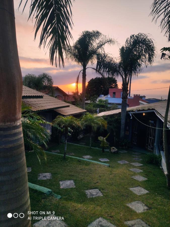 Pousada Mirante Floripa Florianópolis 외부 사진